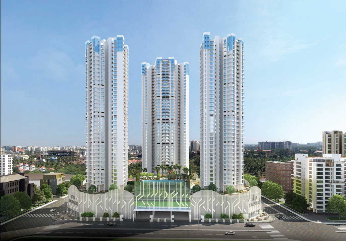 Ekta Tripolis Phase-I in Goregaon