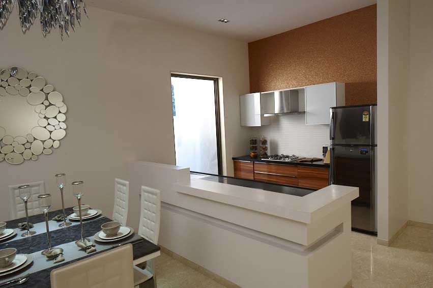 kitchen in ekta tripoli