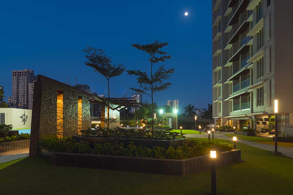 night view ekta tripolis