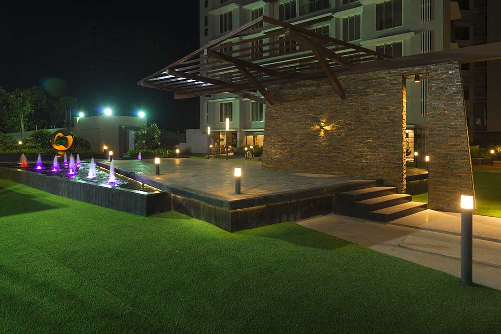 main intrance in ekta tripoli