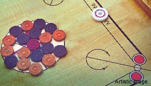 Indoor Game in Godrej Vihaa
