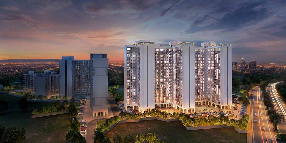 Godrej Vihaa in Badlapur, Thane