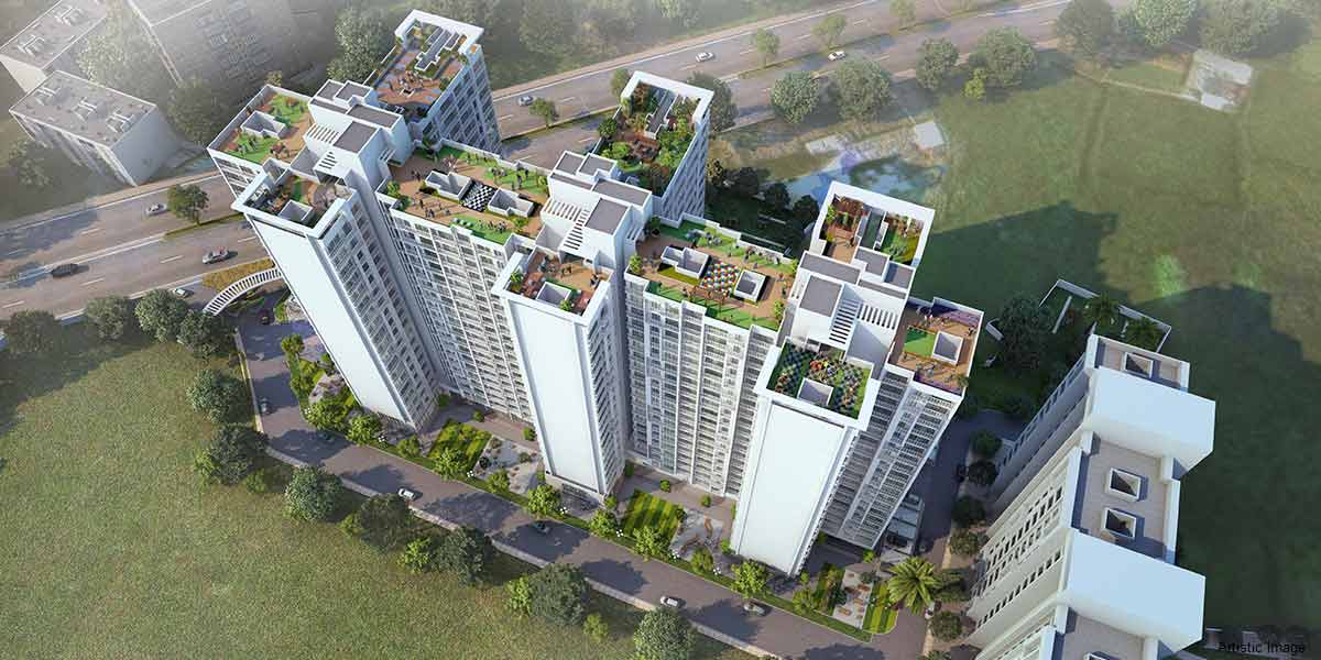 Godrej Vihaa in Badlapur