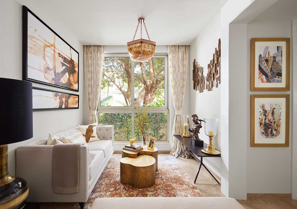 Interior Amenities in Regent Hill