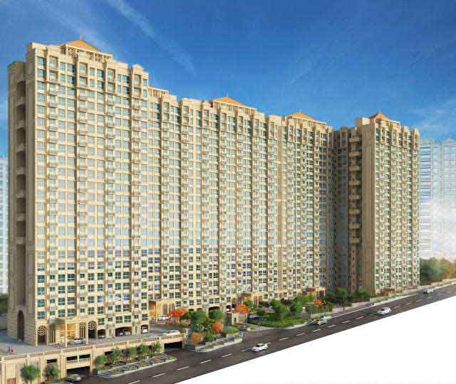 Hiranandani Regent Hill in Hiranandani Gardens Powai