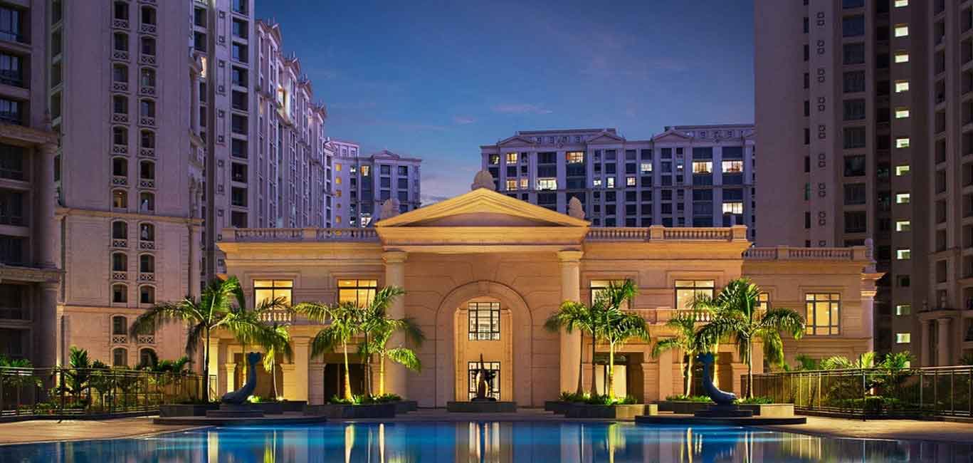 Hiranandani Regent Hill in Powai