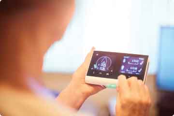 home automation system in Olympus