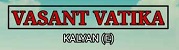 Om Vasant Vatika Logo