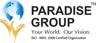 paradise sai world logo