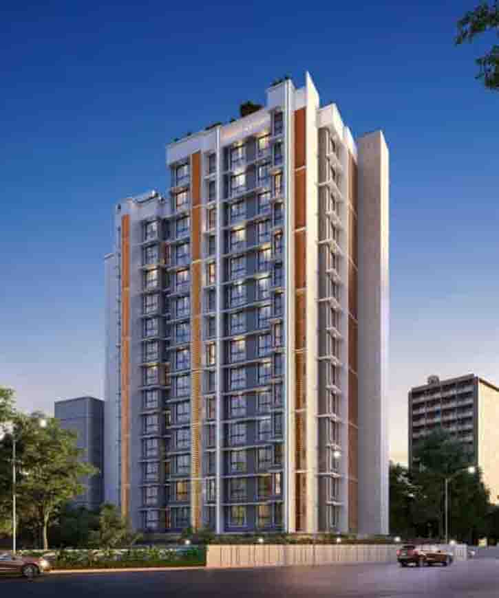 Prabhat Residency about