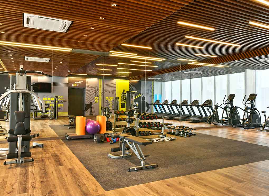 amenities at Runwal My City Dombivali