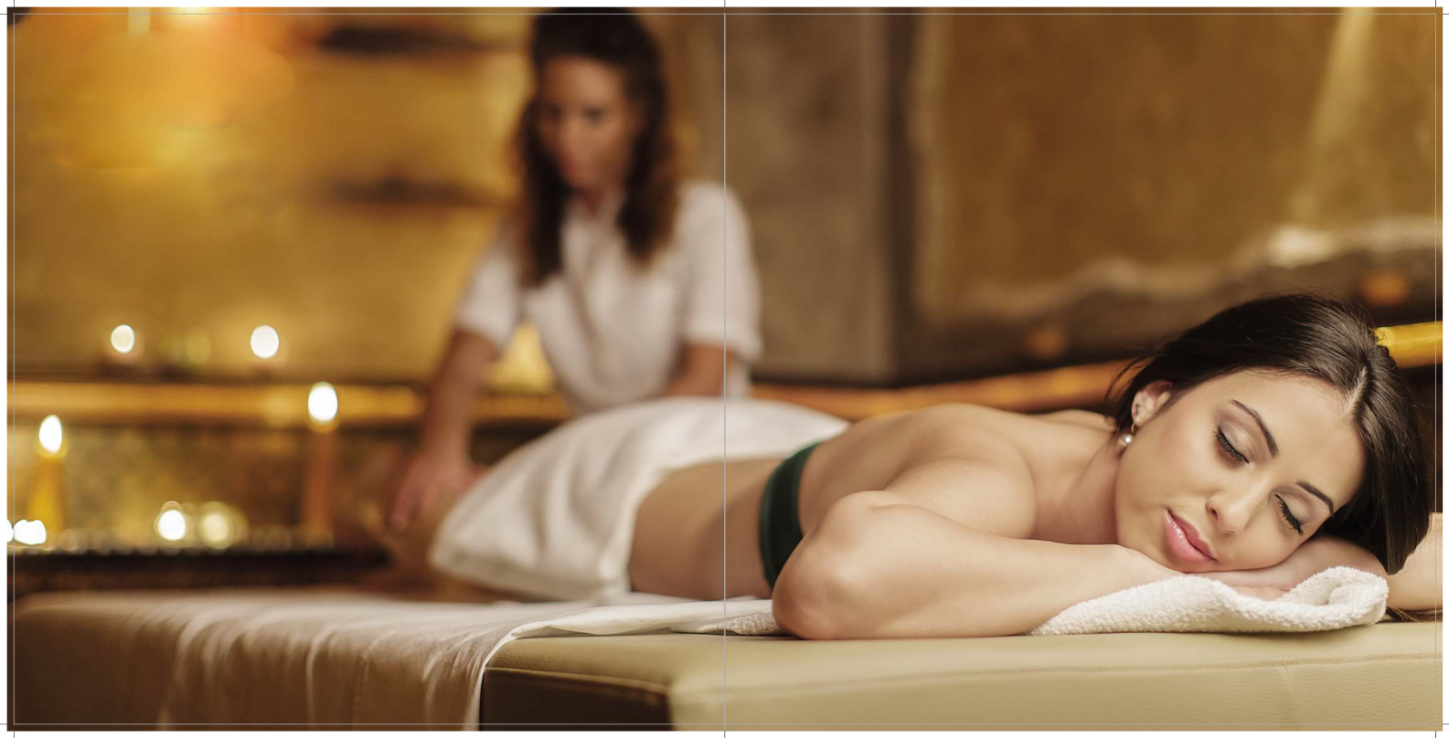 Spa in Ruparel Jewel