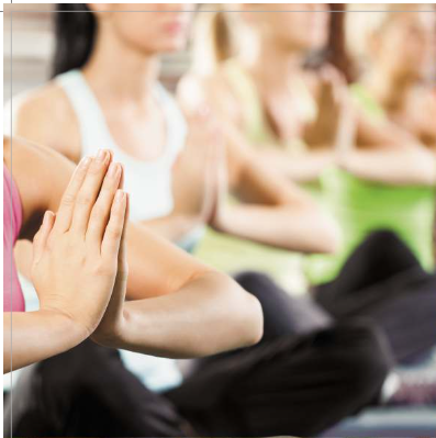 Yoga in Ruparel Jewel