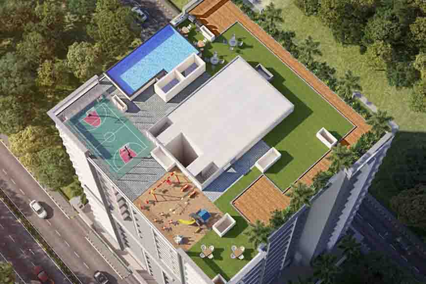 shree ajmera eden gallery