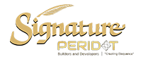 Signature Peridot andheri logo 