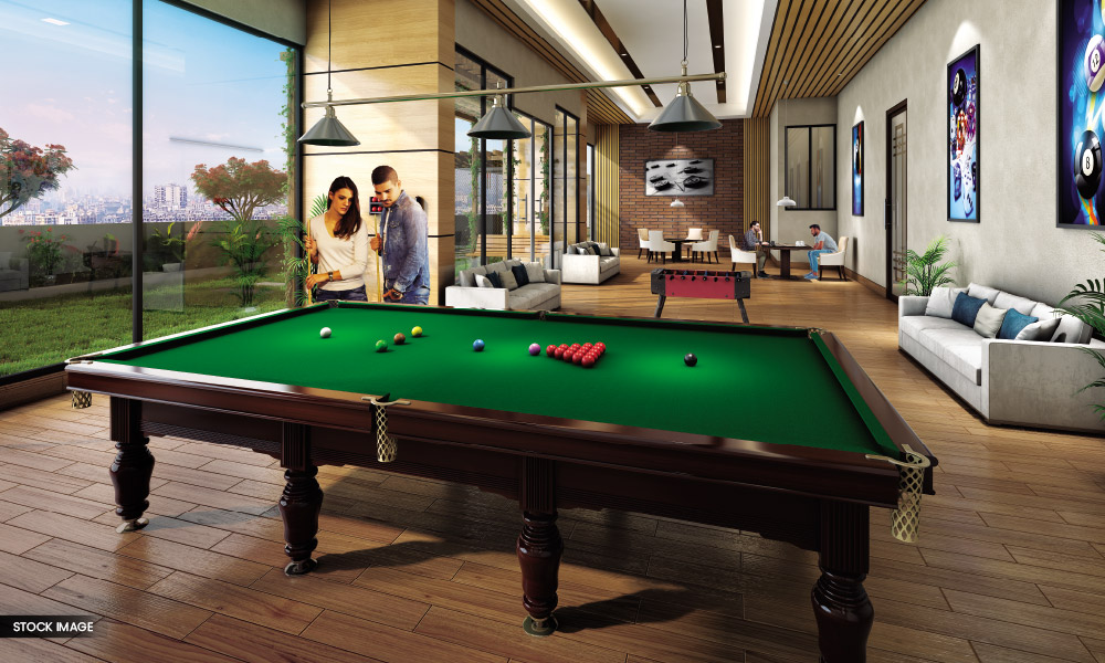 Sumit Gurukrishna amenities