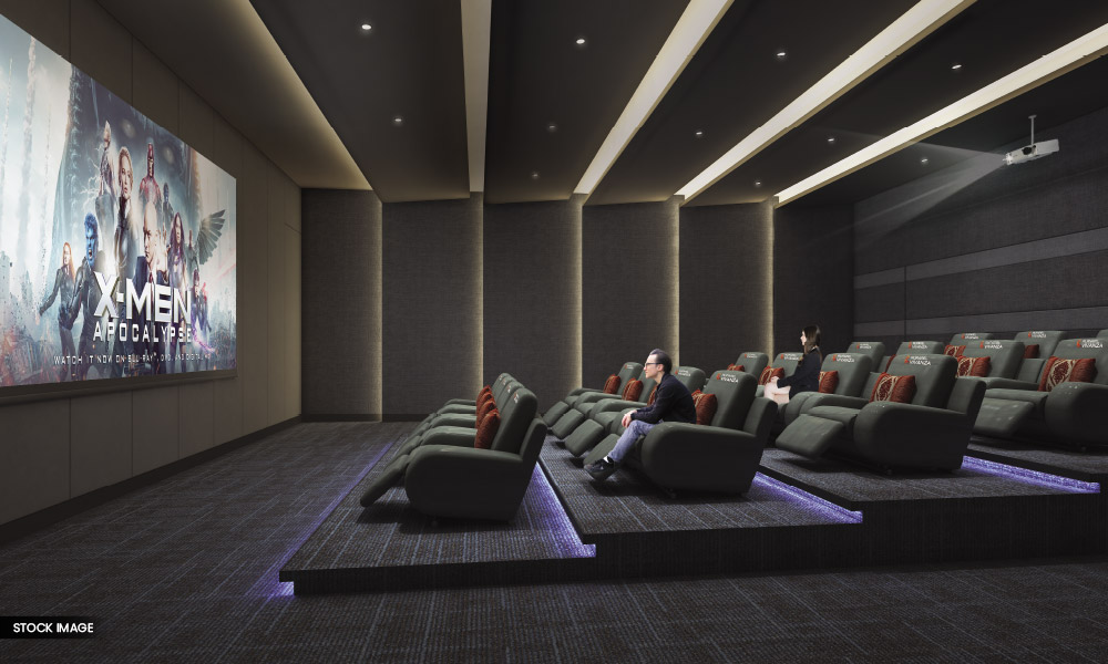 Sumit Gurukrishna amenities