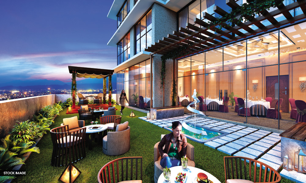 Sumit Gurukrishna amenities