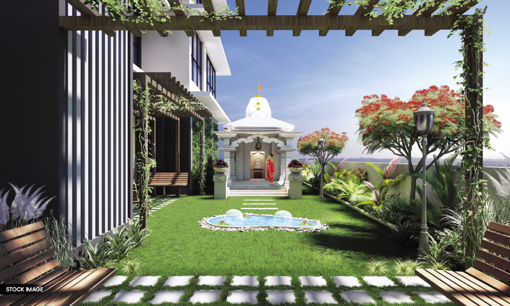 Sumit Gurukrishna amenities
