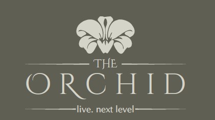 the orchid logo 
