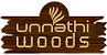 Unnathi Woods Logo
